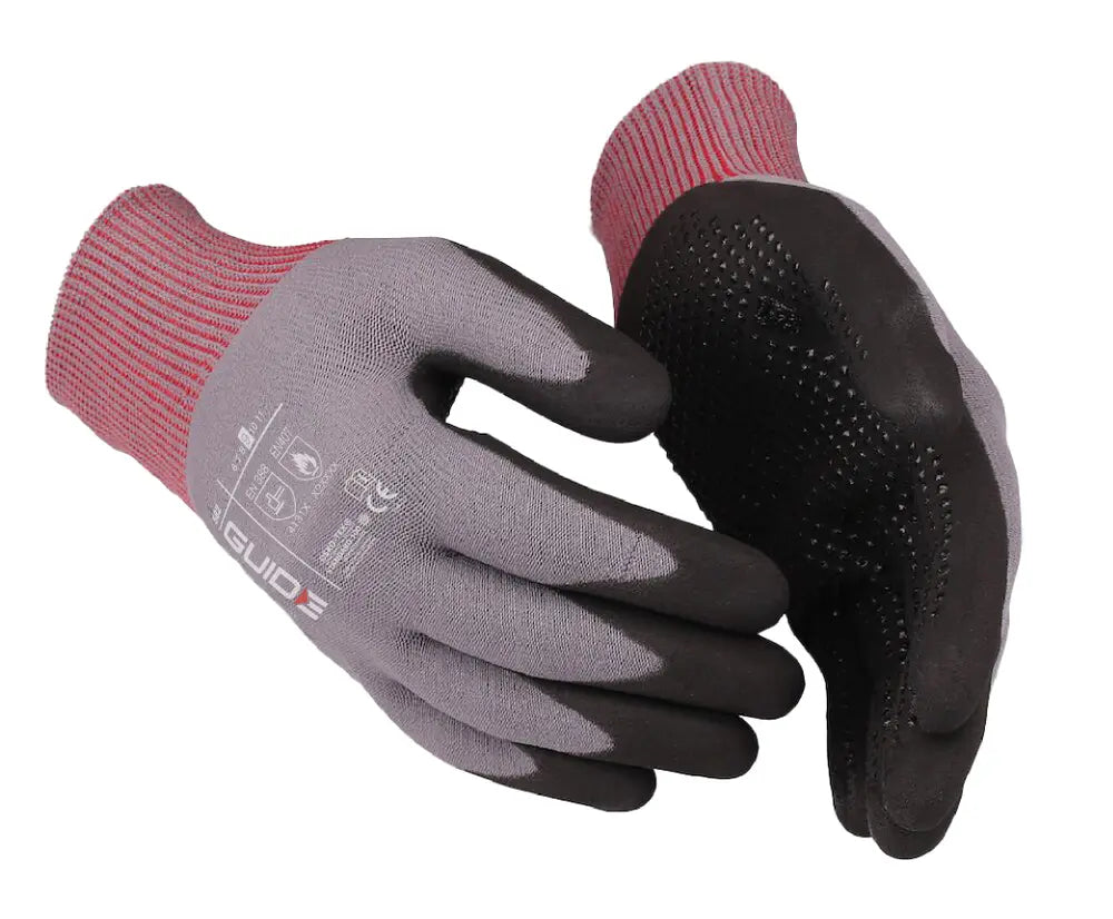 Asentajakäsine G582 Nitriili koko 11