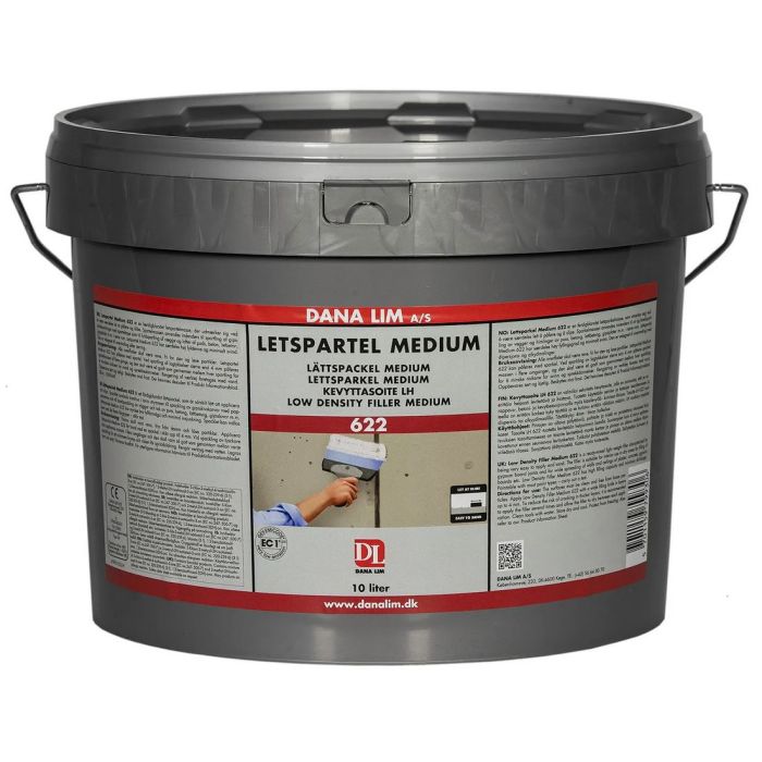 Danalim Seinätasoite LF 622 3L