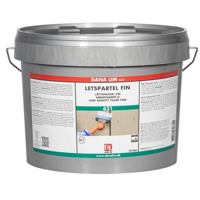 Danalim Seinätasoite LF 621 5L