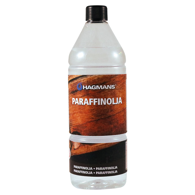 Hagmans Parafiiniöljy 1L