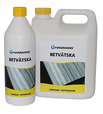 Hagmans Peittausliuos 10L