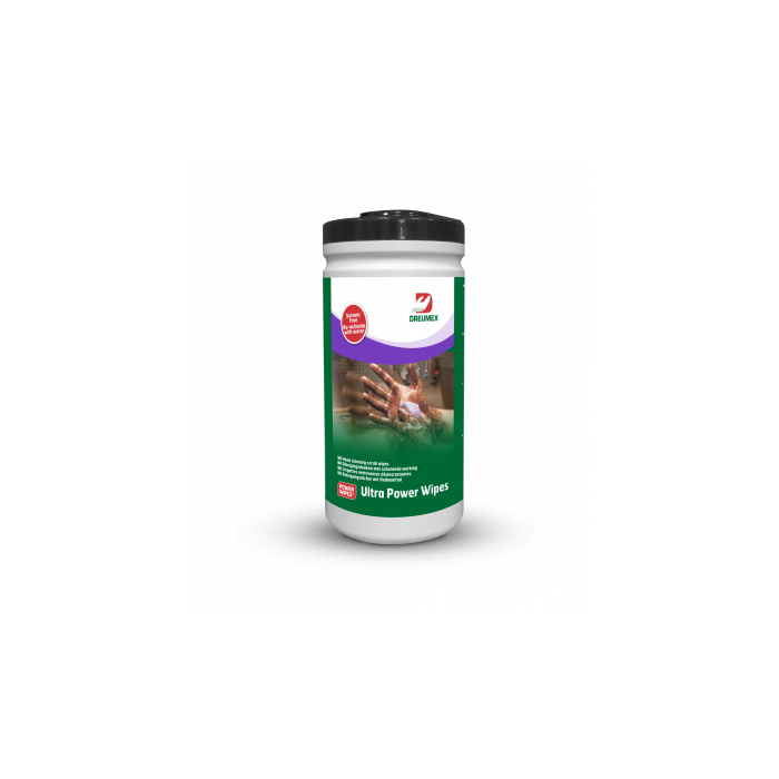 Dreumex Ultra Power Wipes 90