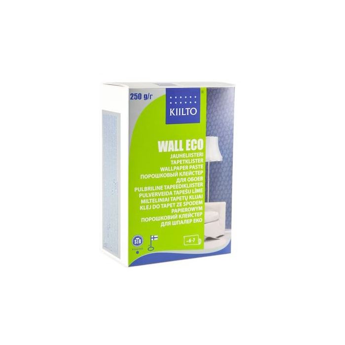 Kiilto Wall Eco jauheliisteri 250g