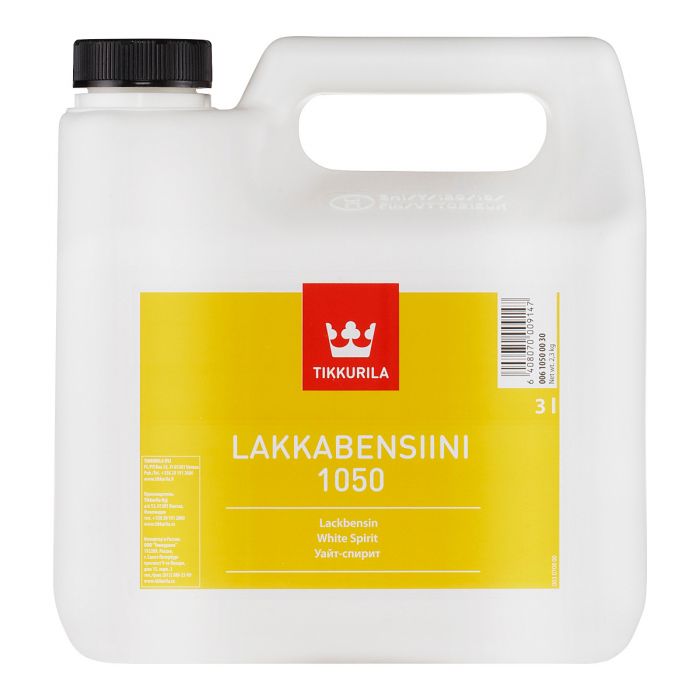 Lakkabensiini 1050 3L
