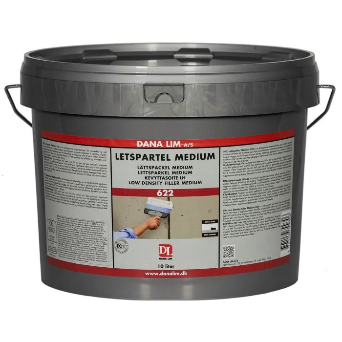 Danalim Seinätasoite LF 622 10L