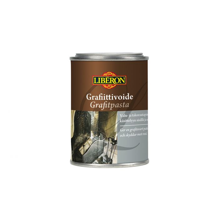 Liberon Grafiittivoide 250ml