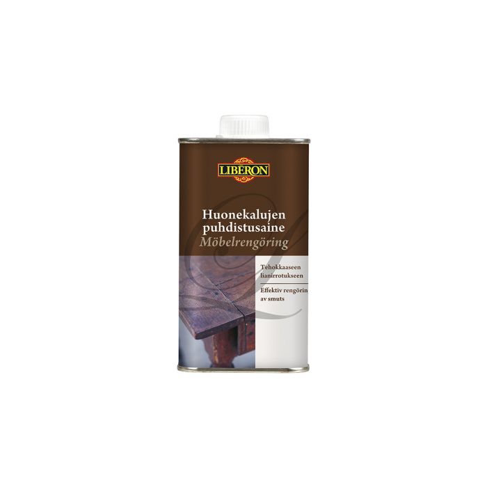 Liberon Huonekalujen Puhdistusasine 250ml