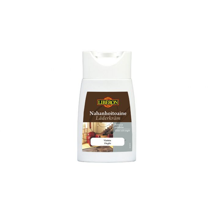 Liberon Nahanhoitoaine 150ml Väritön