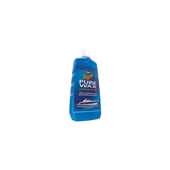 Meguiar'S Marine Pure Wax 473ml