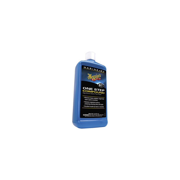Meguiar'S Marine One Step Comp 946ml
