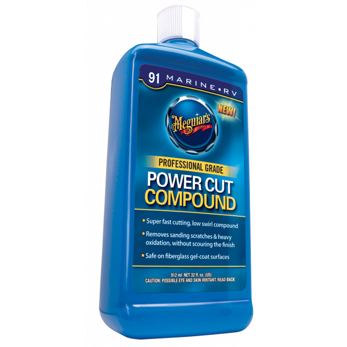 Meguiar'S Marine Power Cut Comp 946ml