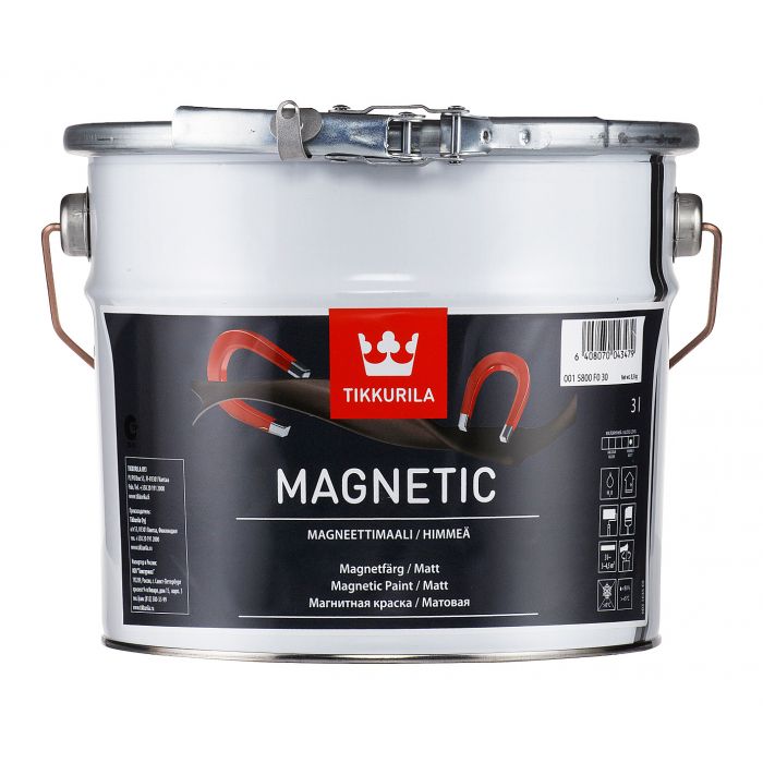 Magnetic 3L