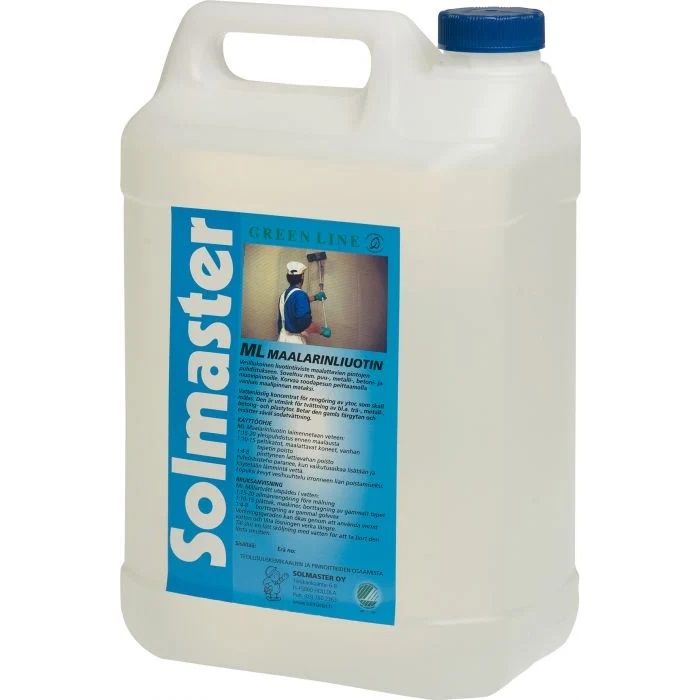 Solmaster Maalarin Liuotin 10L