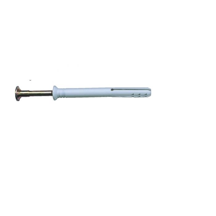 Listatulppa 5X35Mm Ruskea 200Kpl