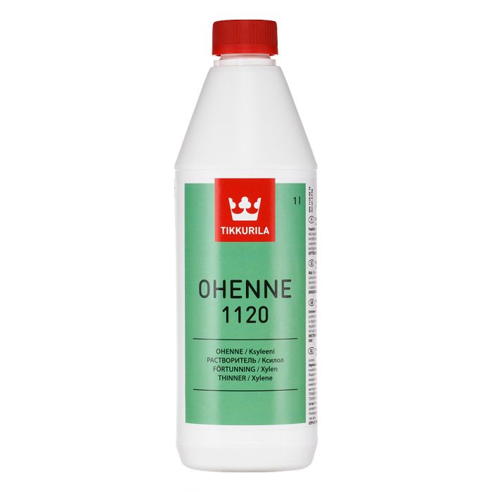 Ohenne / Ksyleeni 1120 1L