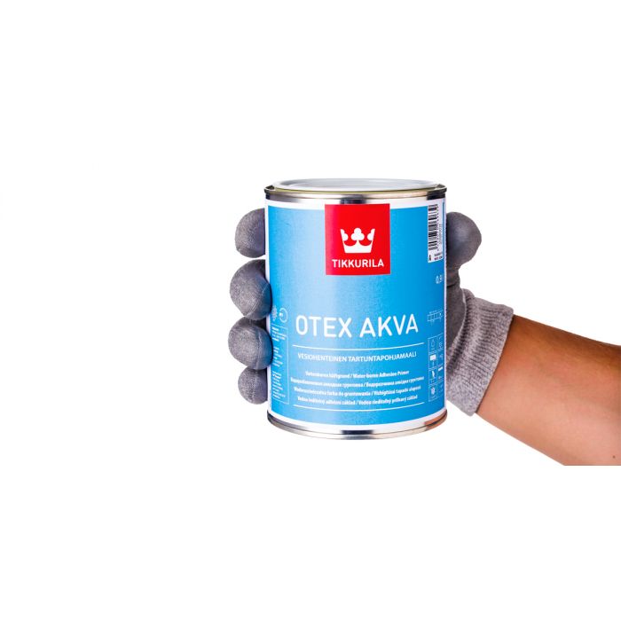 Otex Akva Taruntapohjamaali 0,9L