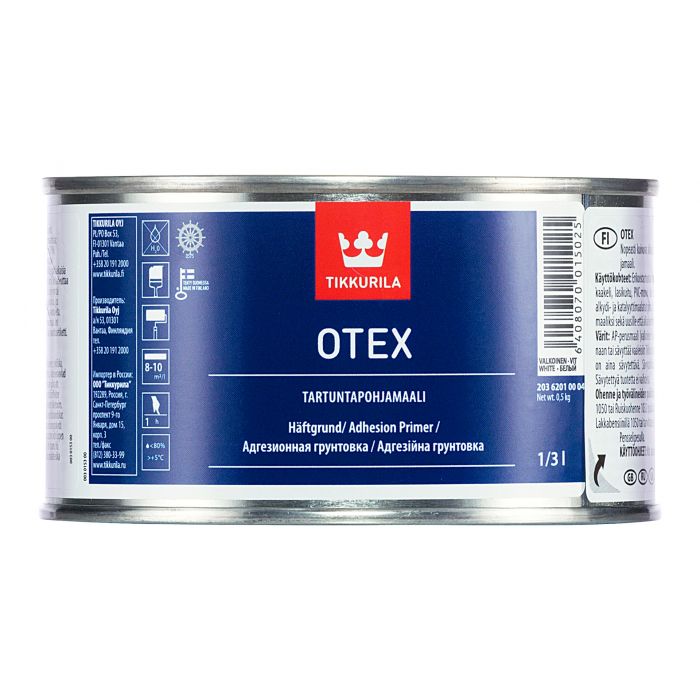 Otex Taruntapohjamaali 0,3L