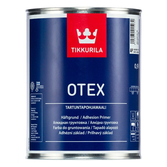 Otex Taruntapohjamaali  0,9L