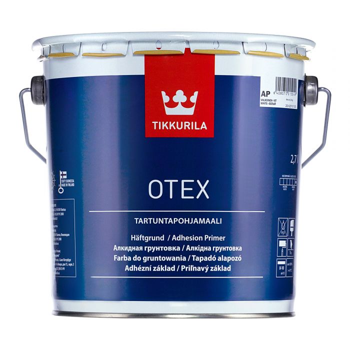 Otex Taruntapohjamaali 2,7L