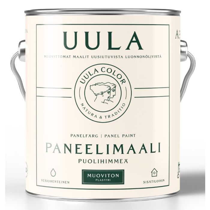 Uula Paneelimaali puolihimmeä 9L