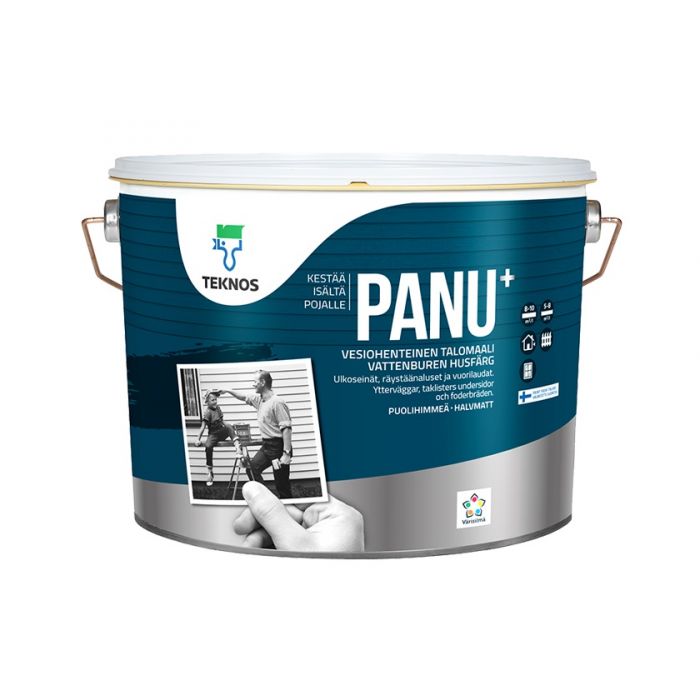 Panu+ Suomen tunnetuin talomaali  9L