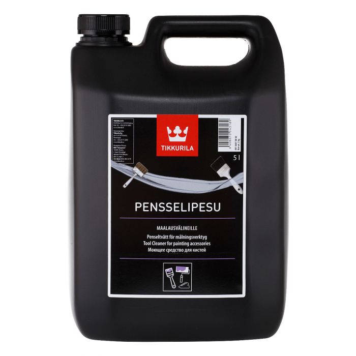 Pensselipesu 5L