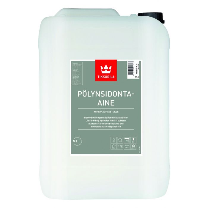 Tikkurila Pölynsidonta-Aine 20L