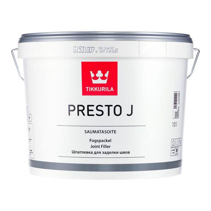 Presto J Saumatasoite 10L