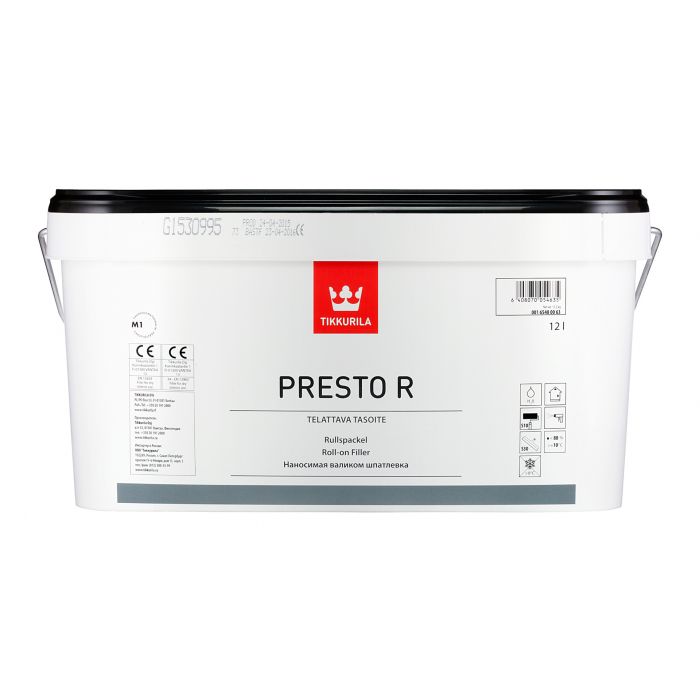 Presto R 12L