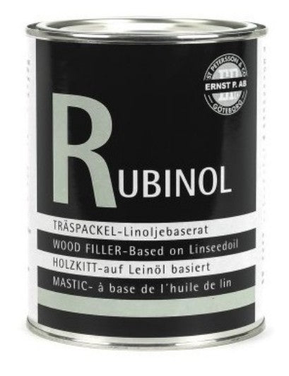 Rubinol Öljysilote 1,5kg