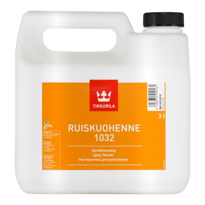 Ruiskuohenne 1032 3L