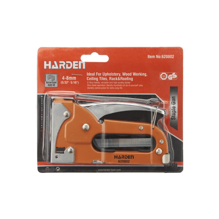 Harden Niittipistooli 6/8Mm