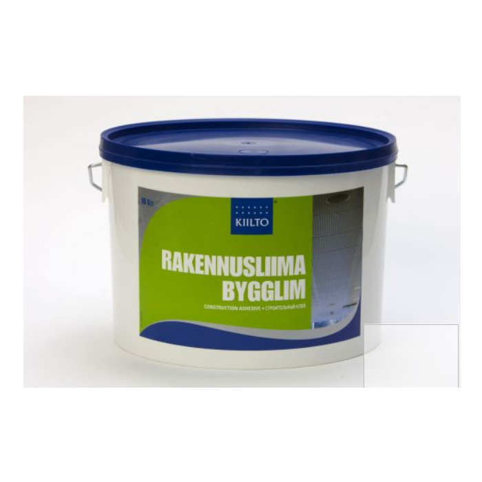 Kiilto Raksa Rakennusliima 10L