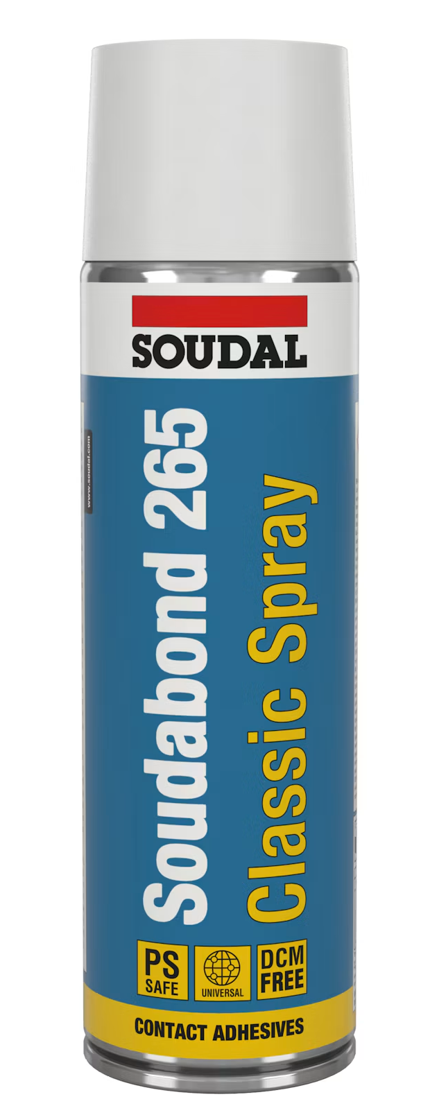 SOUDAL 265 LIIMASPRAY 500ML