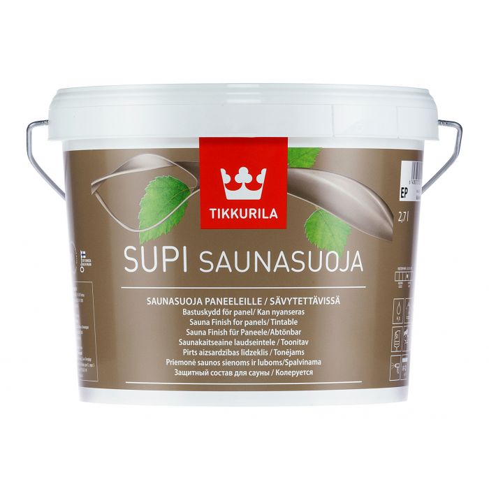 Supi Saunasuoja 9L