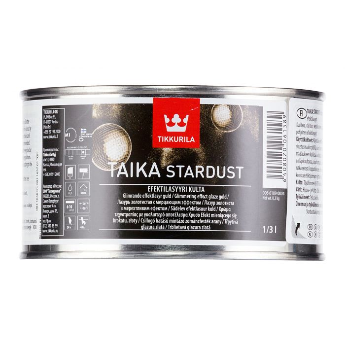 Taika Glaze Stardust Kulta 0,3L