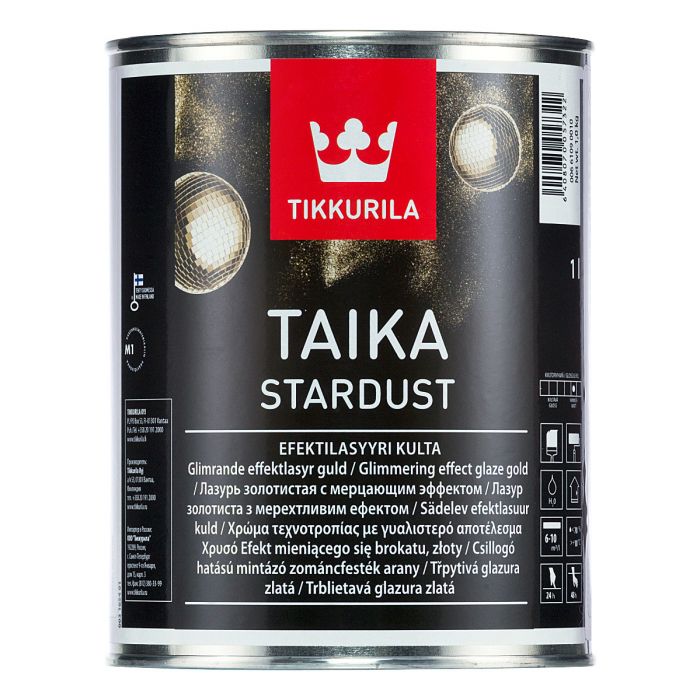 Taika Stardust Kulta 1L