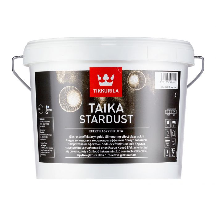 Taika Stardust Kulta 3L
