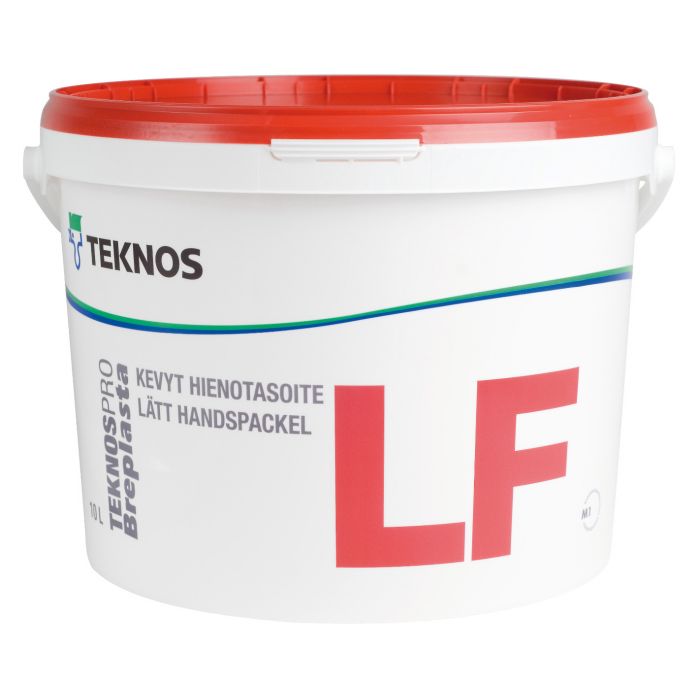 Breplasta LF 10L Kevyt Hienotasoite