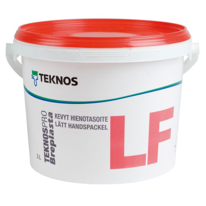 Breplasta LF Hienotasoite 3L