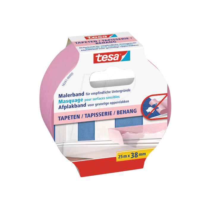 Maalarinteippi Sensitive 25X38 Precision