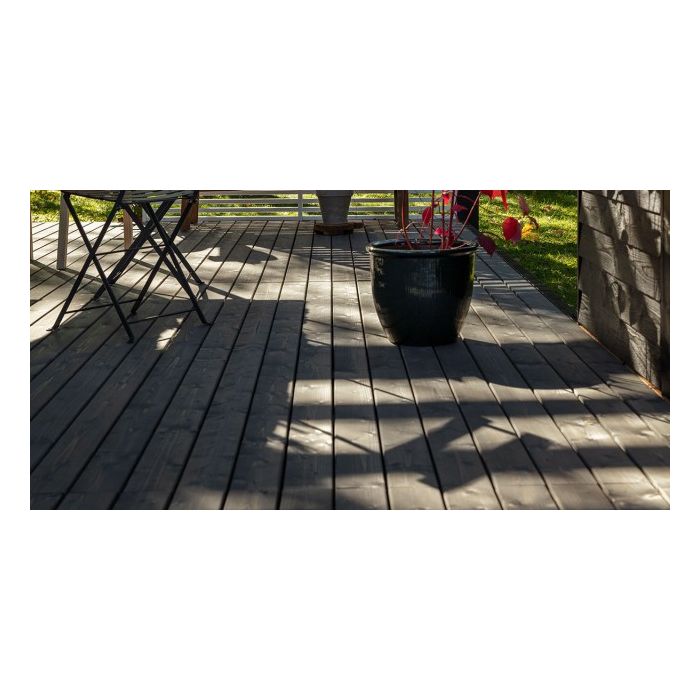 Valtti Plus Terassiöljy ruskea 3L