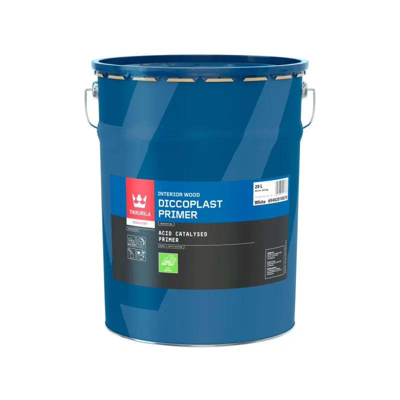 Diccoplast Primer Musta 20L