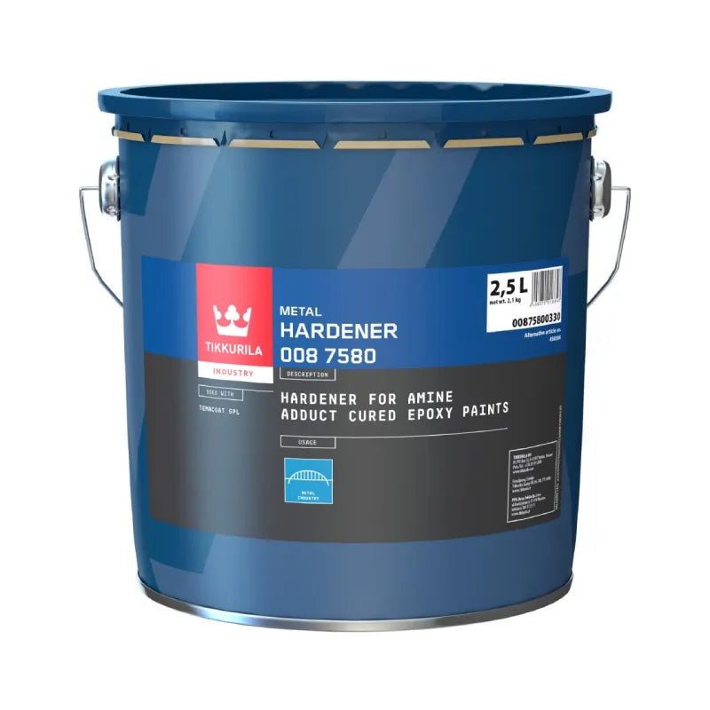 Kovete 008 7580 GPL-epoksipintamaaleille 0,75L