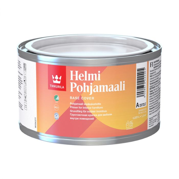 Helmi Pohjamaali kalusteille 0,225L