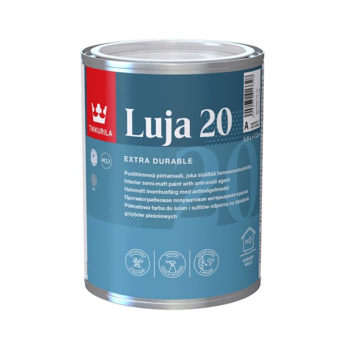 Luja 20 Puolihimmeä 0,9L