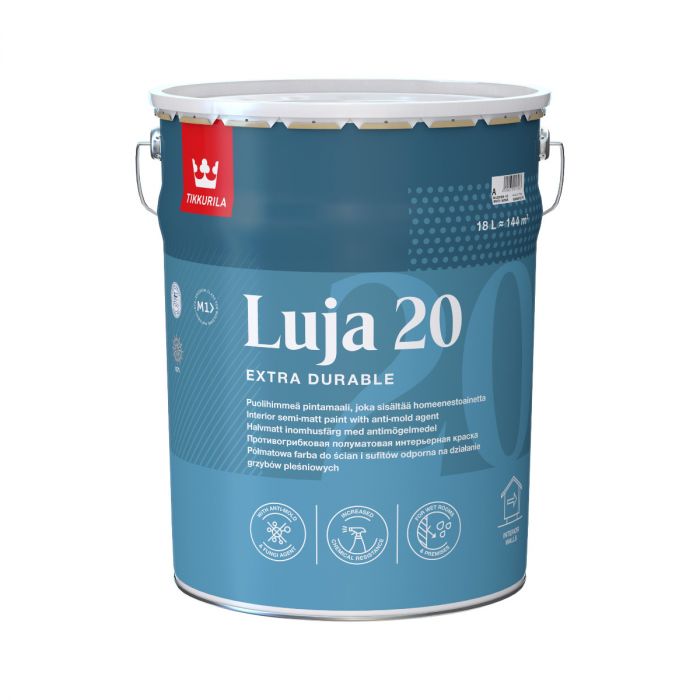 Luja 20 Puolihimmeä 18L