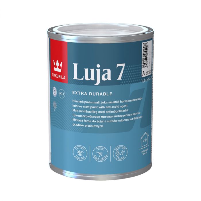 Luja 7 Himmeä 0,9L