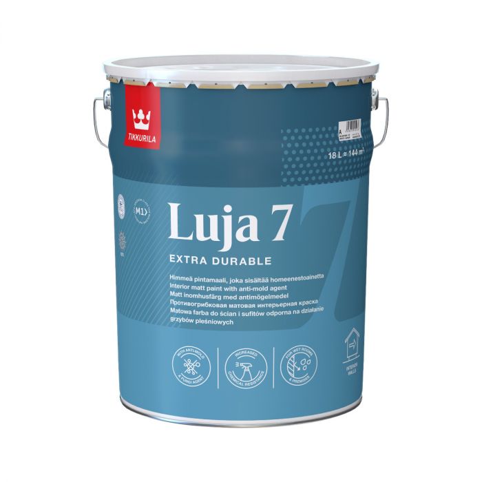 Luja 7 Himmeä 18L