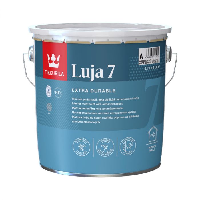 Luja 7 Himmeä 2,7L